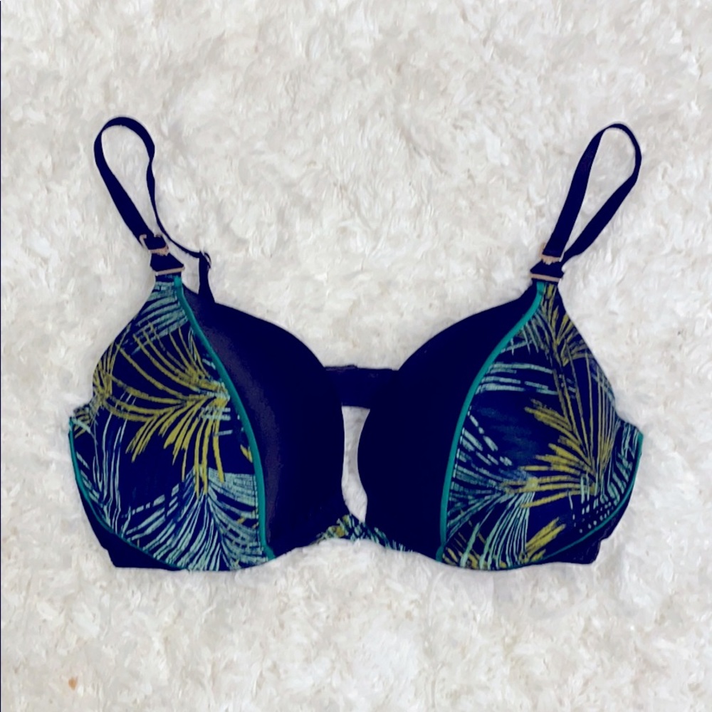 Tropical Victoria’s Secret Bra
